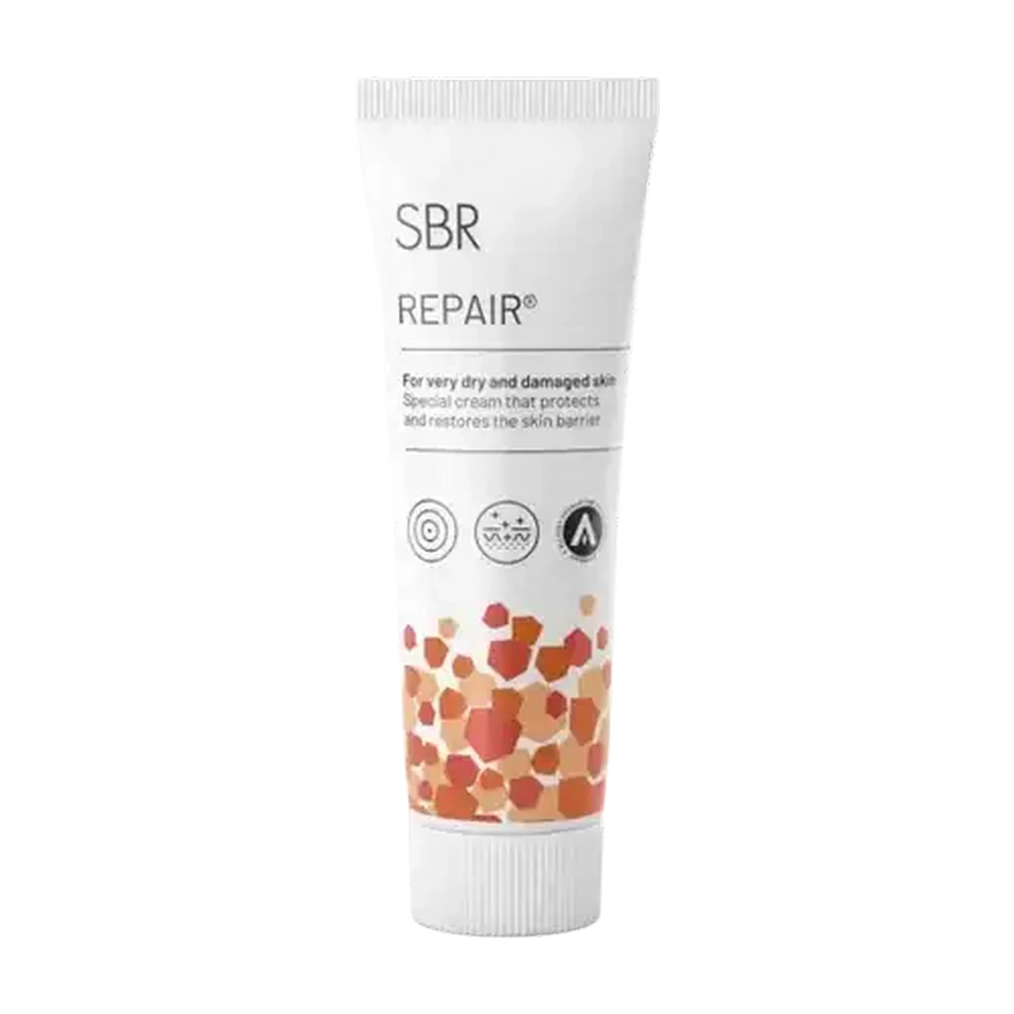 Checkers Sixty60 | SBR Repair Cream for Very Dry and Damaged Skin 100g