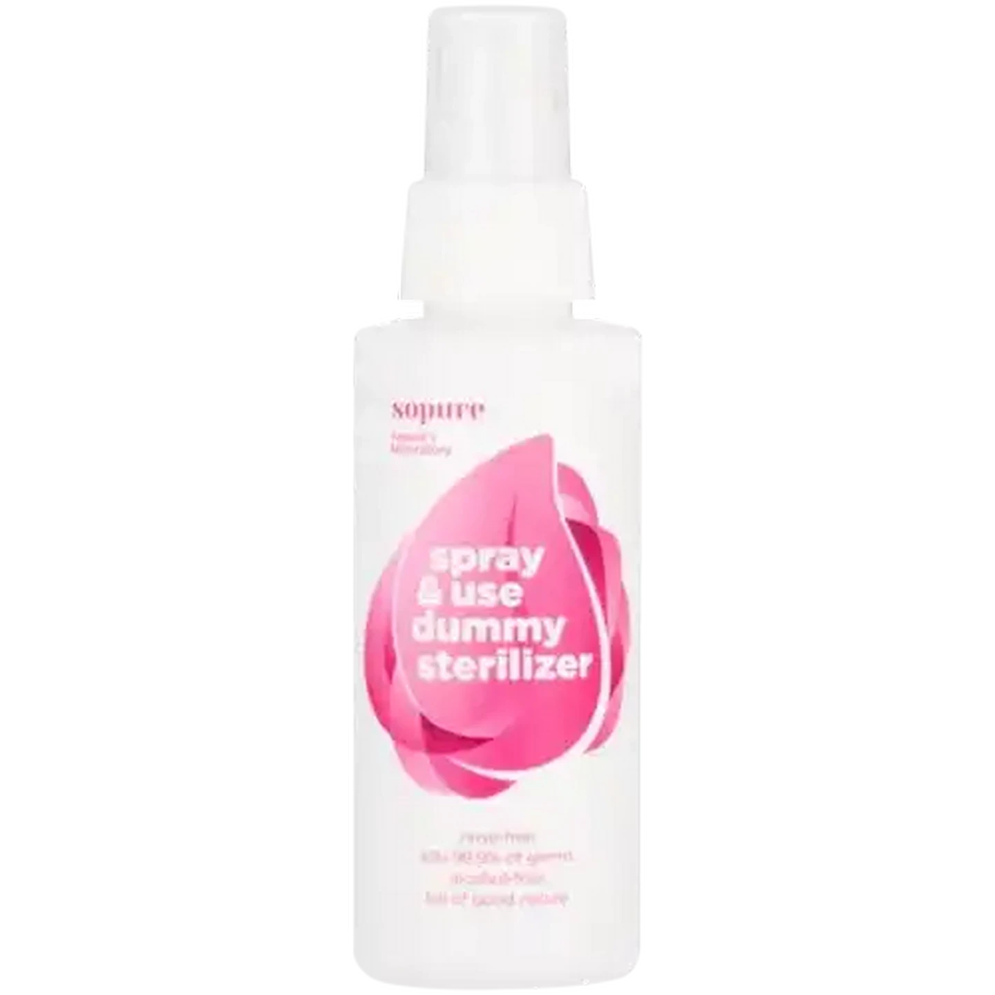 Checkers Sixty60 | SoPure Spray & Use Dummy Sterilizer 100ml
