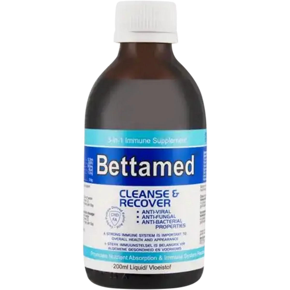 Checkers Sixty60 | Bettamed Cleanse & Recover Liquid 200ml