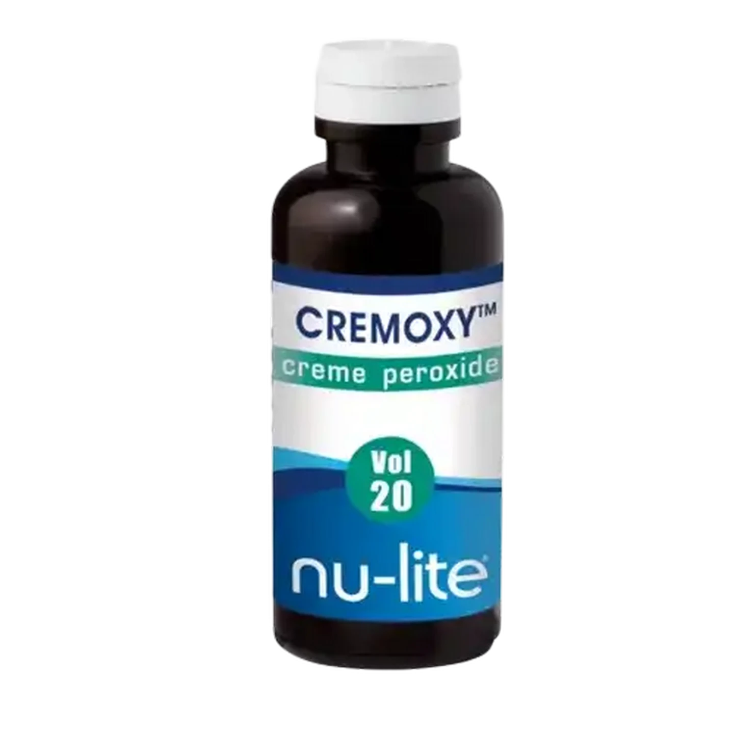 Image of Nu-Lite Cremoxy Creme Peroxide Vol 20 100ml