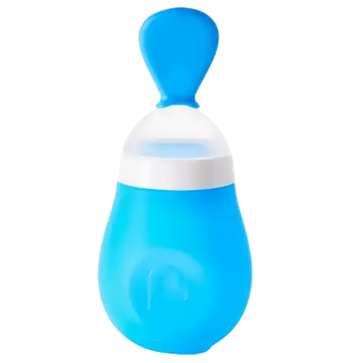 Image of Munchkin Blue Squeezy Spoon