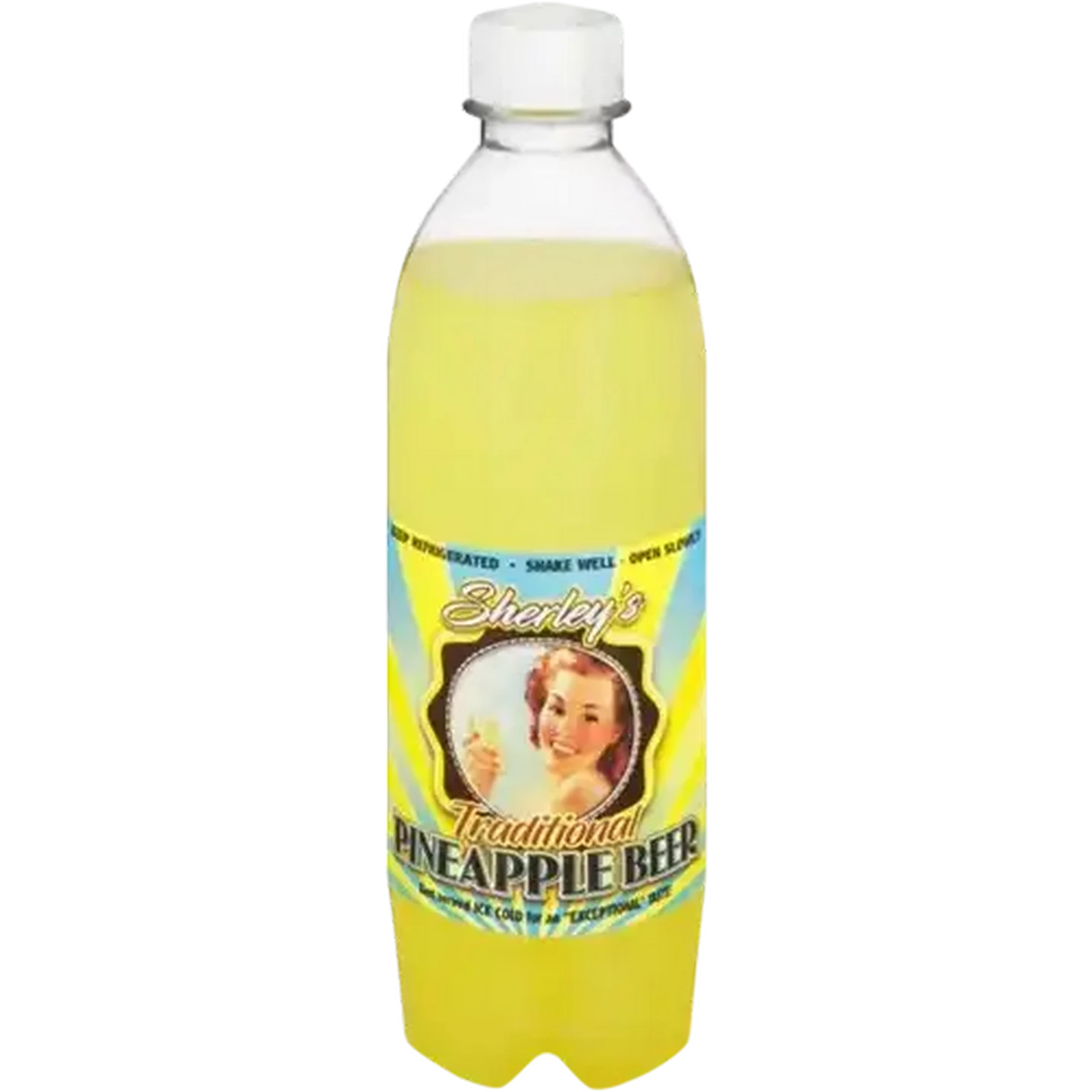 Checkers Sixty60 | Denmar Sherley's Traditional Pineapple Beer 500ml