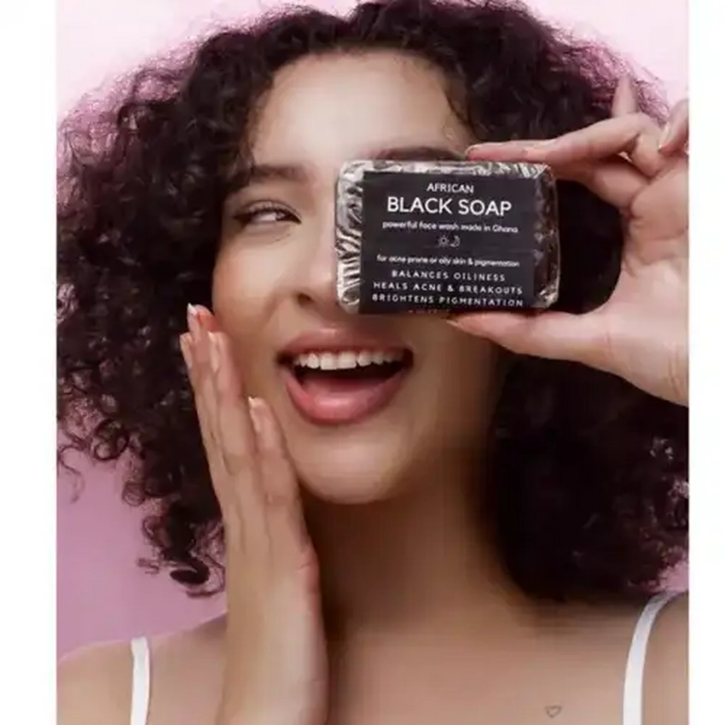 Checkers Sixty60 | Standard Beauty African Black Face Soap 120g