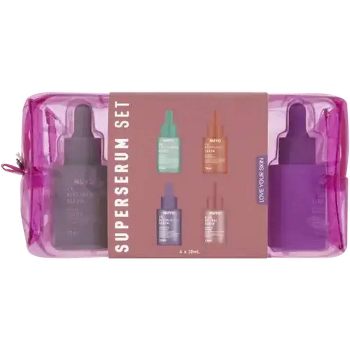 Checkers Sixty60 | NUYU Teen Super Serum Set 5 Piece