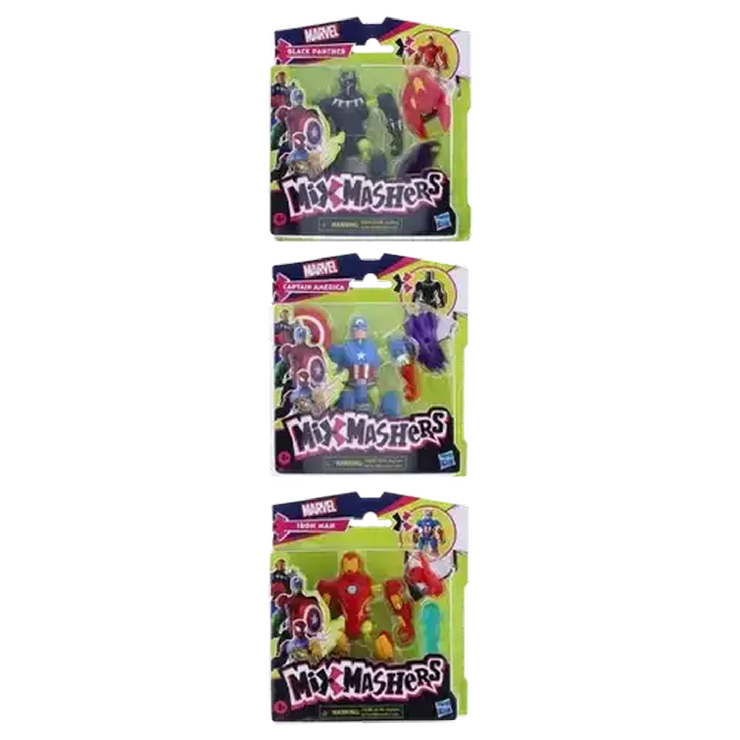 BASIC PANTHER BLACK MIXMASHERS AVENGERS Avengers_Amさん専用 FIGURE Amazon.co.za : ニンテンドー3DS/2DS