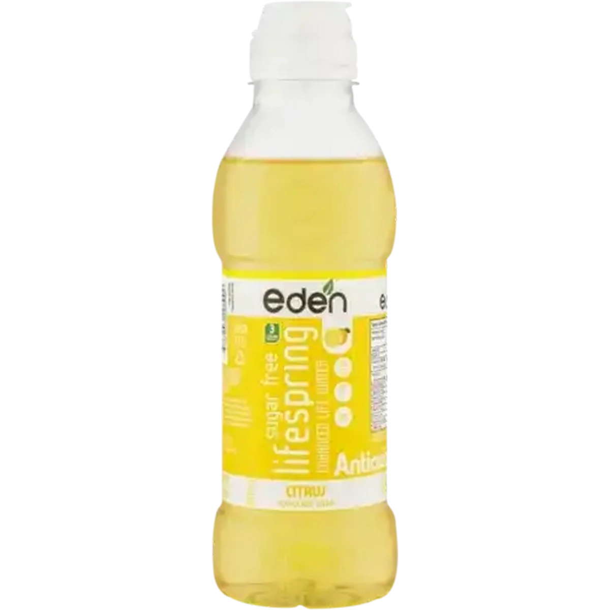 Checkers Sixty60 | Eden Lifespring Citrus Flavoured Sugar Free