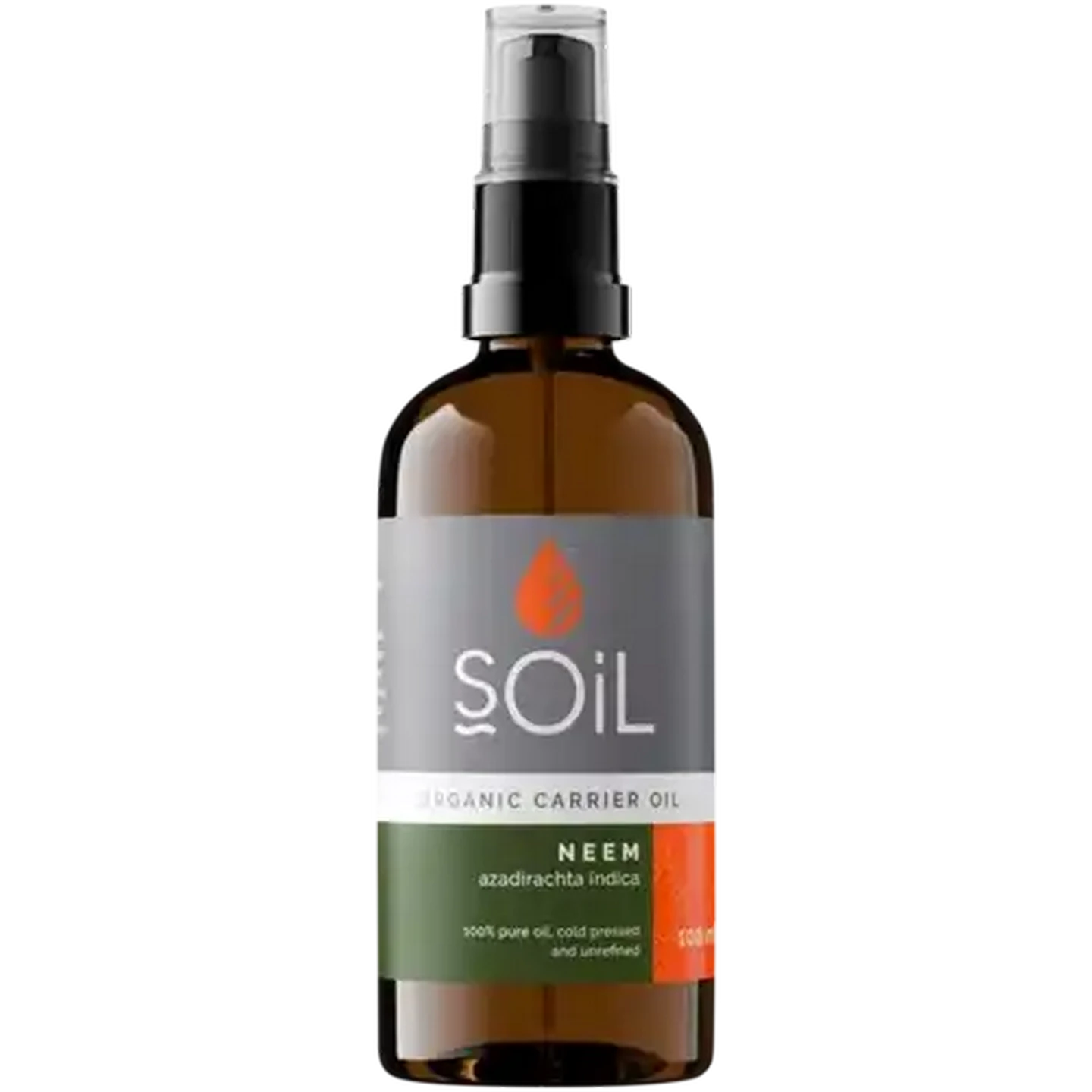 Checkers Sixty60 | Soil Neem Organic Carrier Oil 100ml
