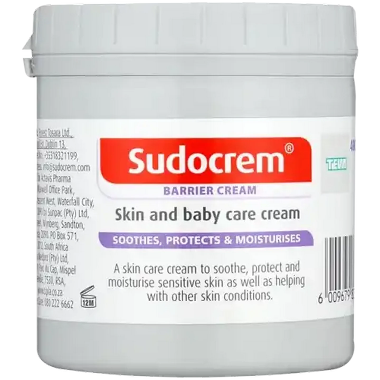 Checkers Sixty60 | Sudocrem Skin & Baby Care Barrier Cream 400g