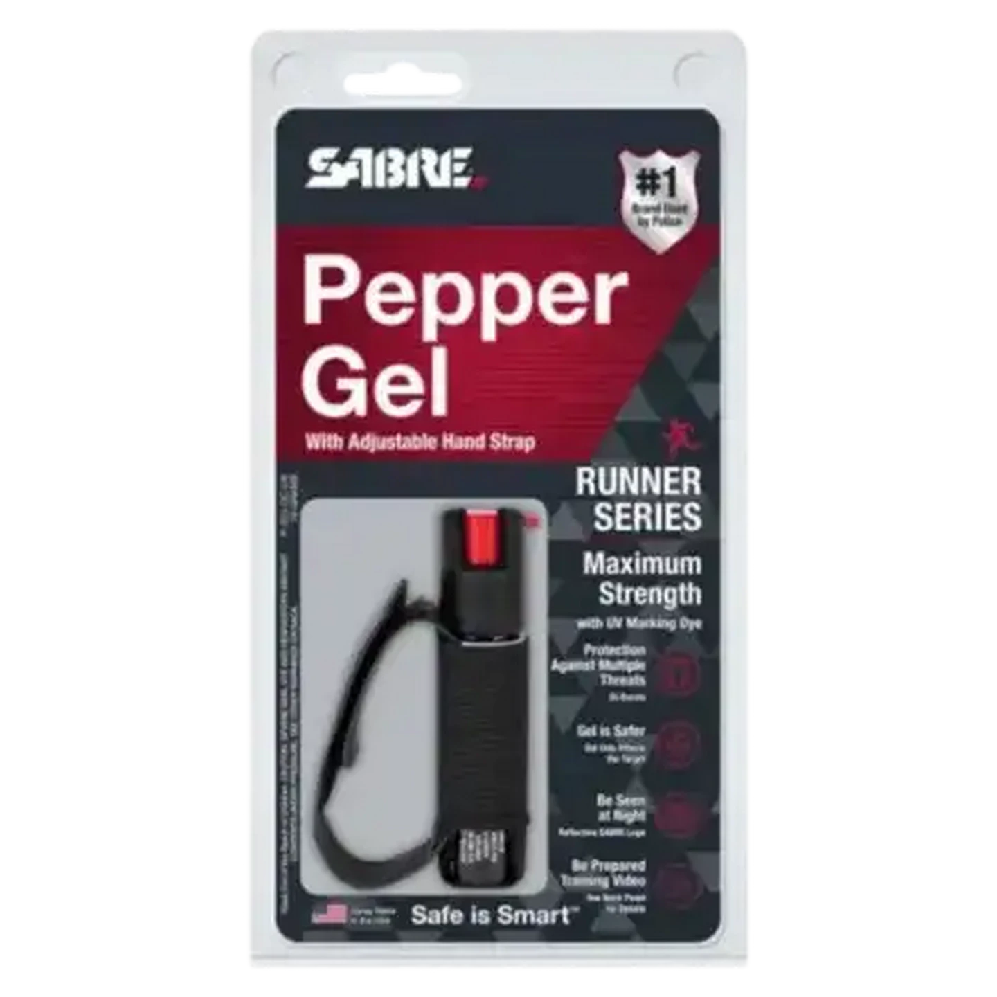 Image of SABRE Pink The Runner Gel