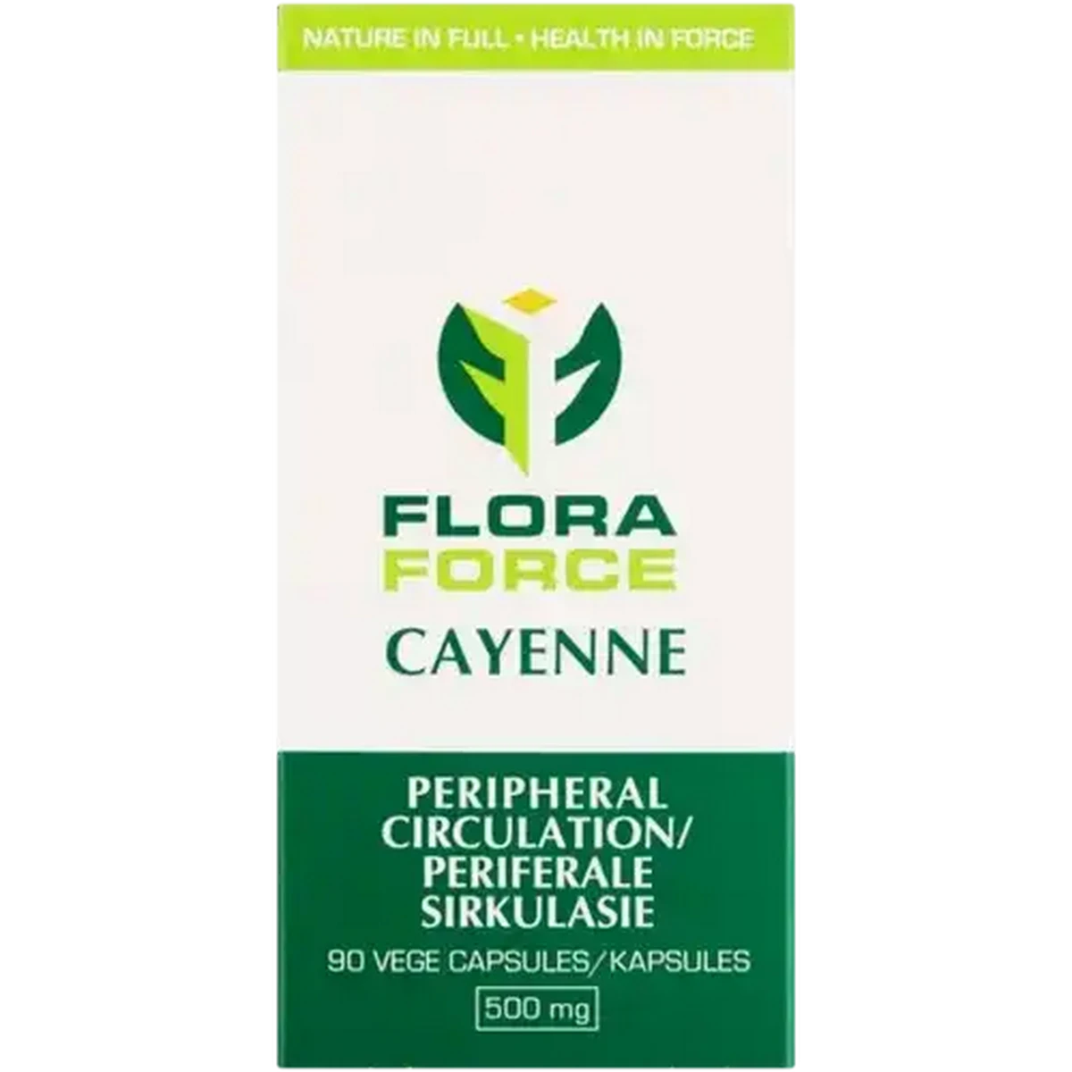 Checkers Sixty60 | Flora Force 500mg Cayenne Peripheral