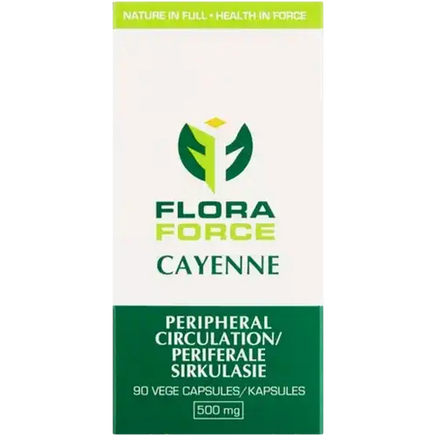 Checkers Sixty60 | Flora Force 500mg Cayenne Peripheral