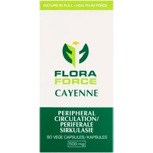 Checkers Sixty60 | Flora Force 500mg Cayenne Peripheral