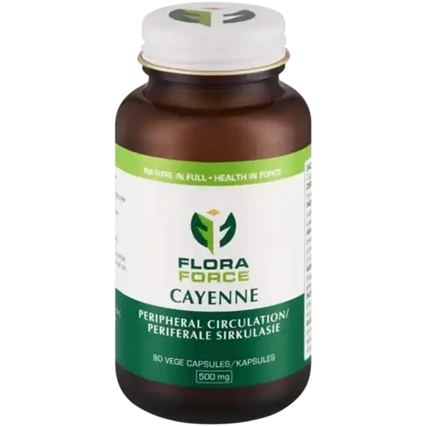 Checkers Sixty60 | Flora Force 500mg Cayenne Peripheral