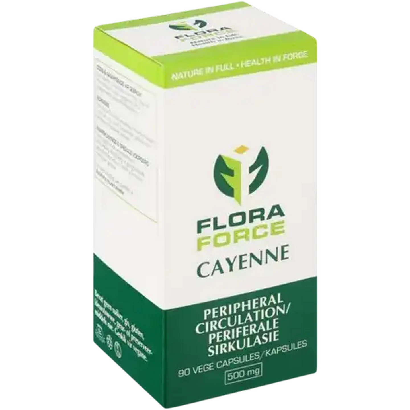 Checkers Sixty60 | Flora Force 500mg Cayenne Peripheral