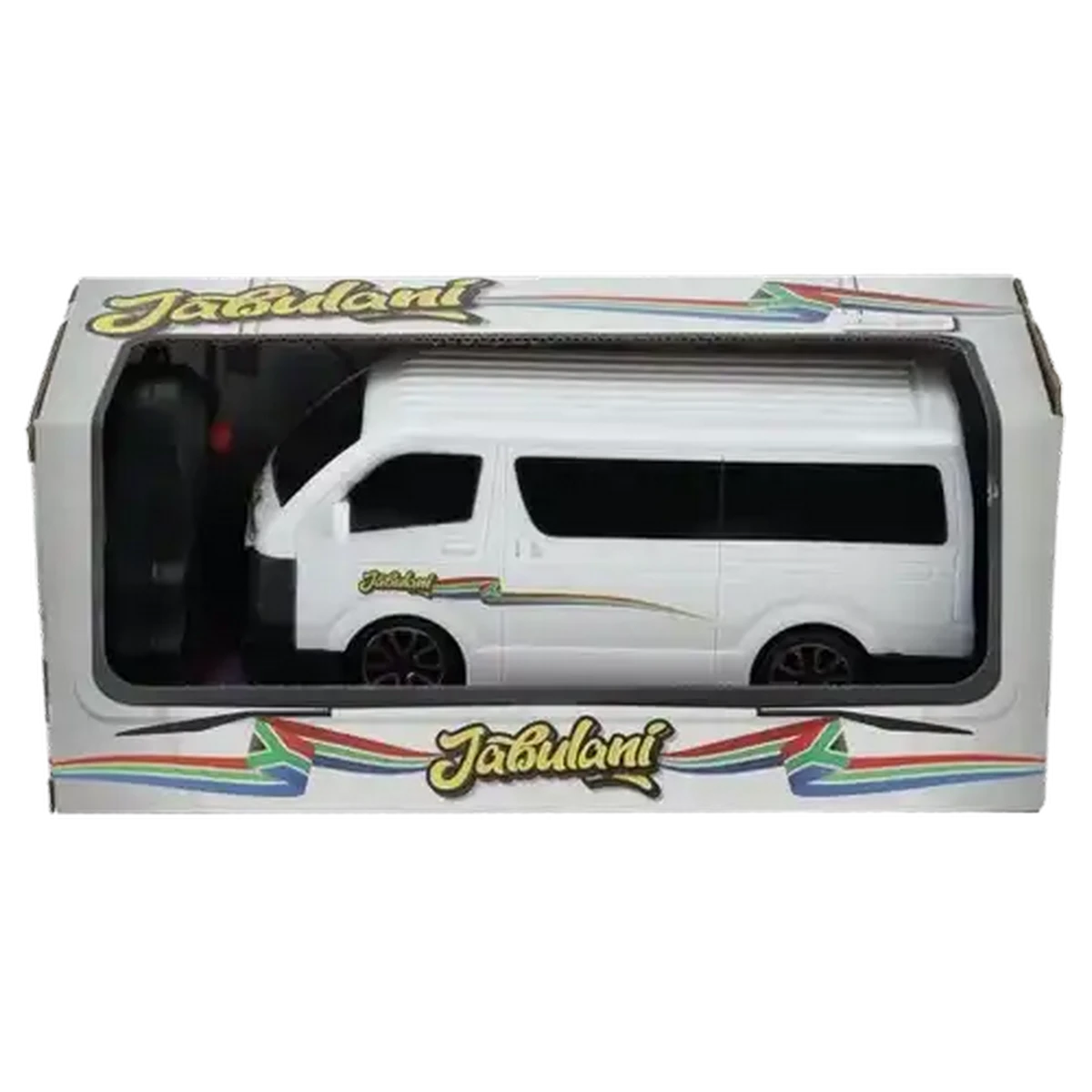 Checkers Sixty60 | Jabulani RC Mini Bus Vehicle 1:20