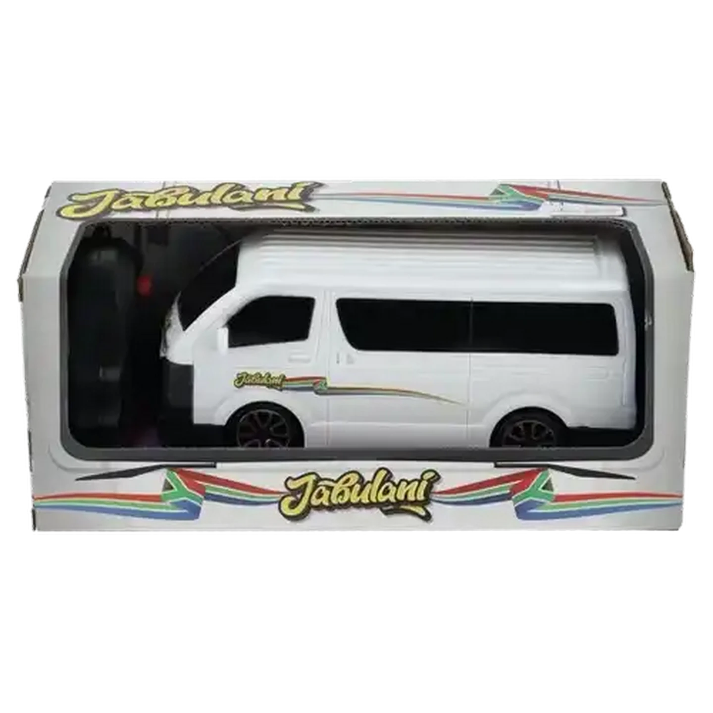 Checkers Sixty60 | Jabulani RC Mini Bus Vehicle 1:20