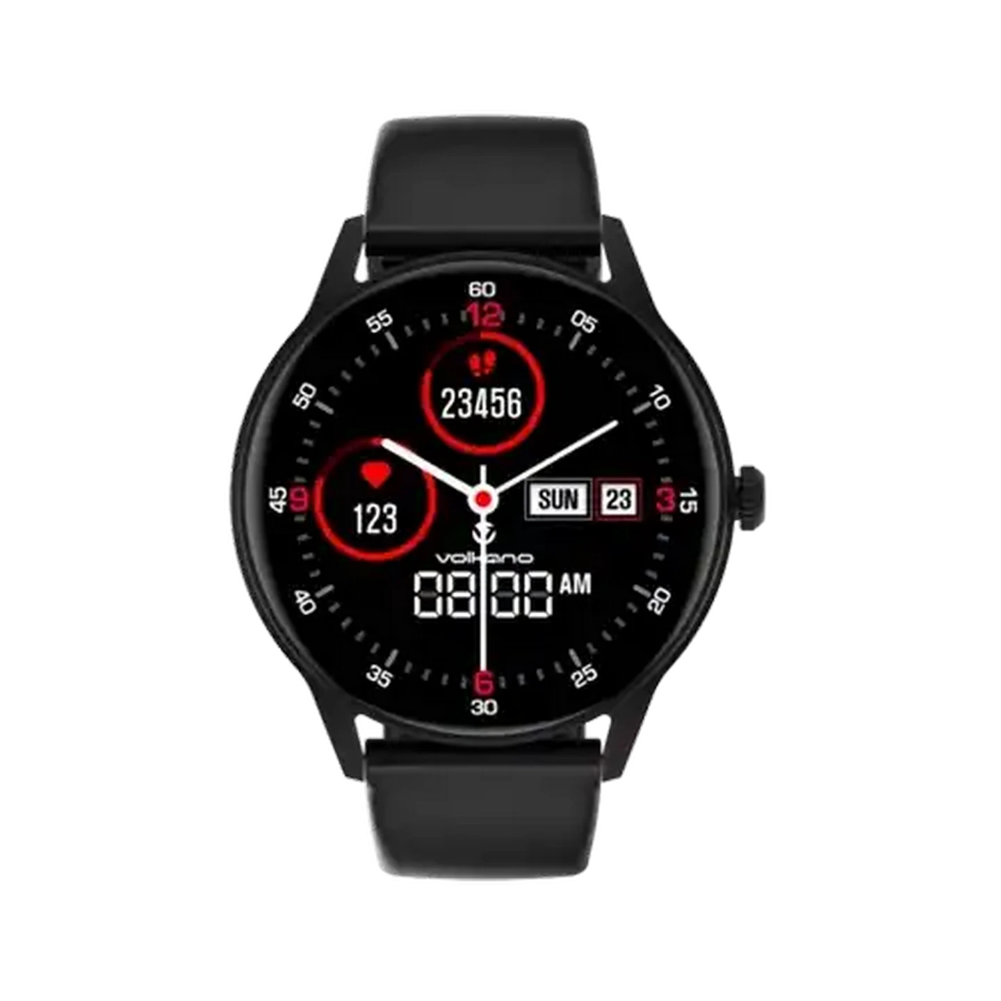 Image of Volkano Fit Soul Black Watch