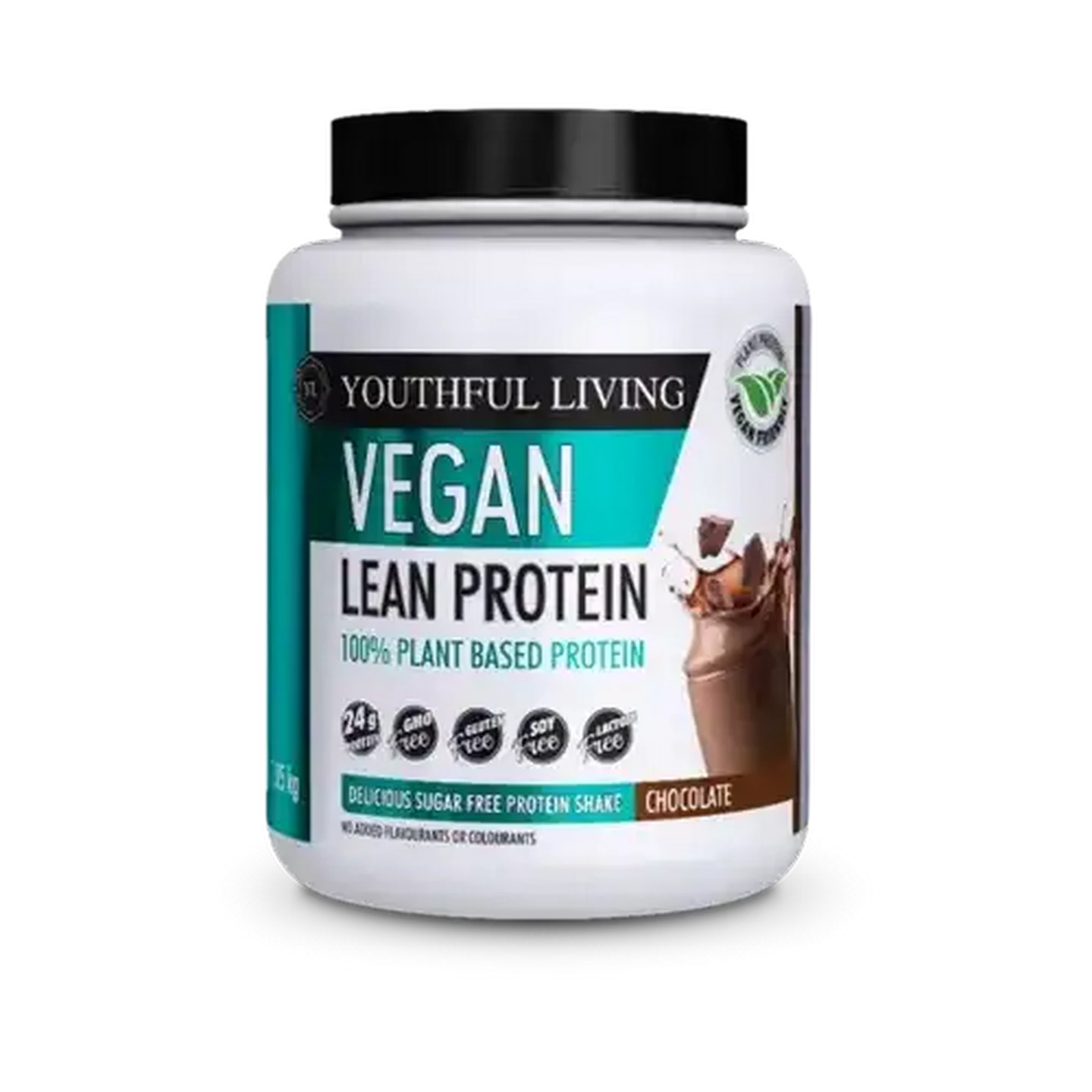 Checkers Sixty60 | Youthful Living Vegan Chocolate Flavoured Lean