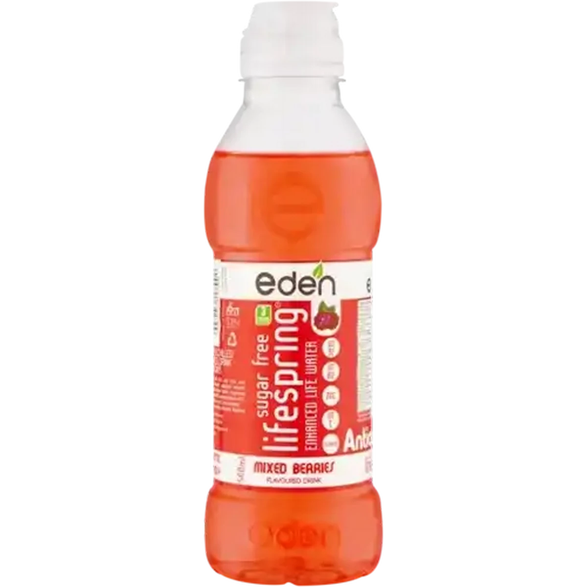 Checkers Sixty60 | Eden Lifespring Mixed Berries Flavoured Sugar