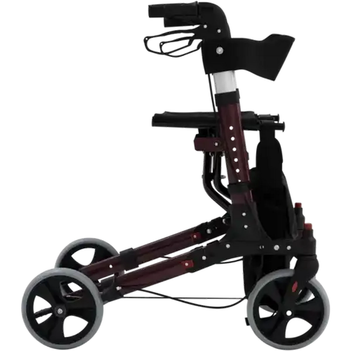 Checkers Sixty60 | Swiss Mobiliti Deluxe with Bag Rollator 4 Wheels