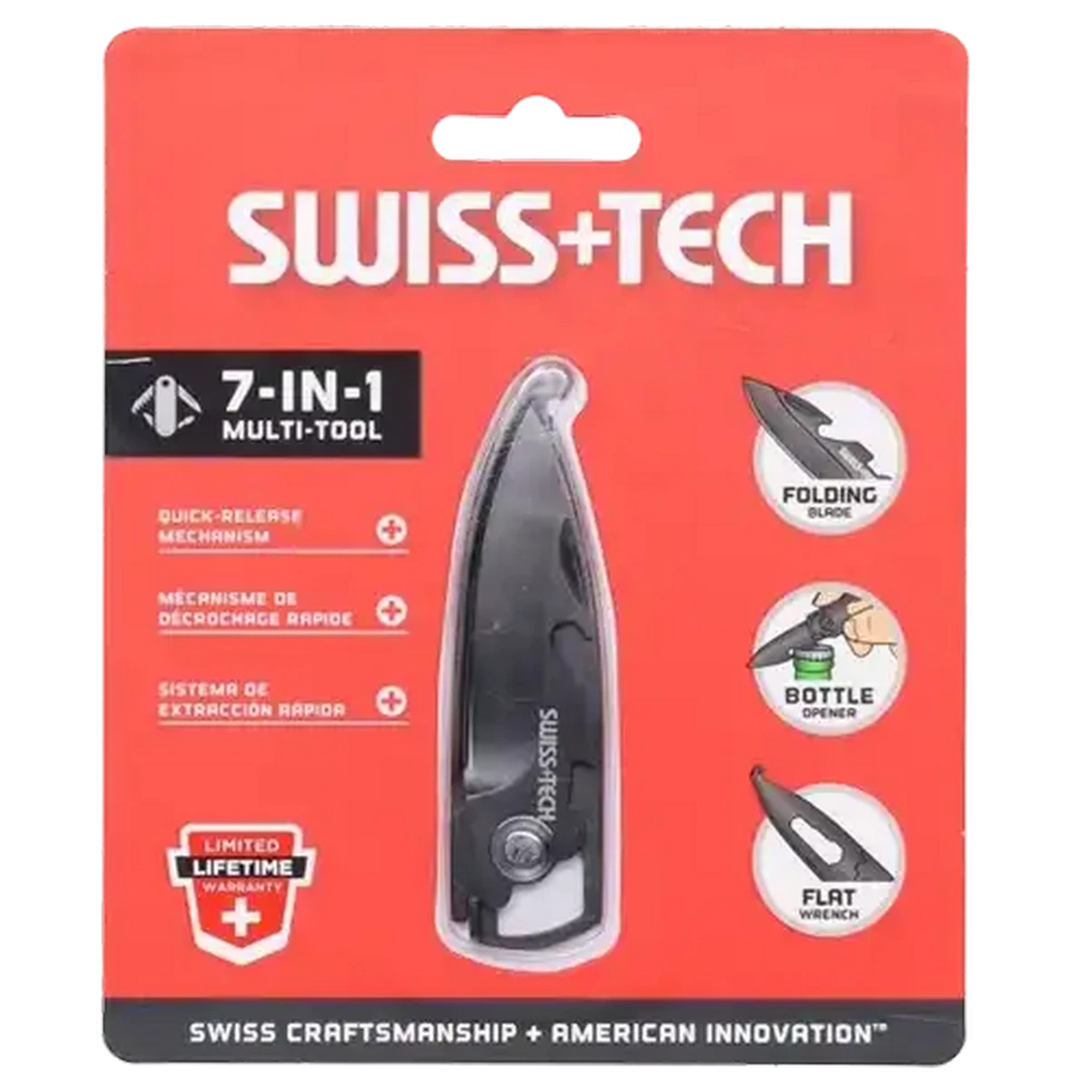 Checkers Sixty60 | SWISS+TECH 7in1 Multitool