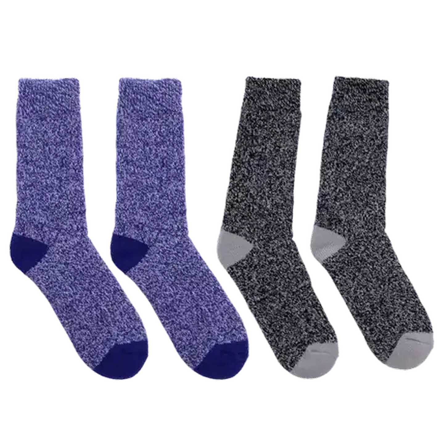 Image of Bare Basics Men's Chunky Thermal Socks (Colour May Vary)