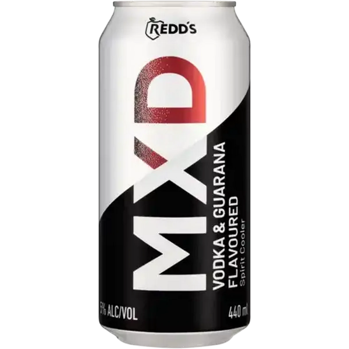 Checkers Sixty60 | Redd's MXD Vodka & Guarana Flavoured Spirit