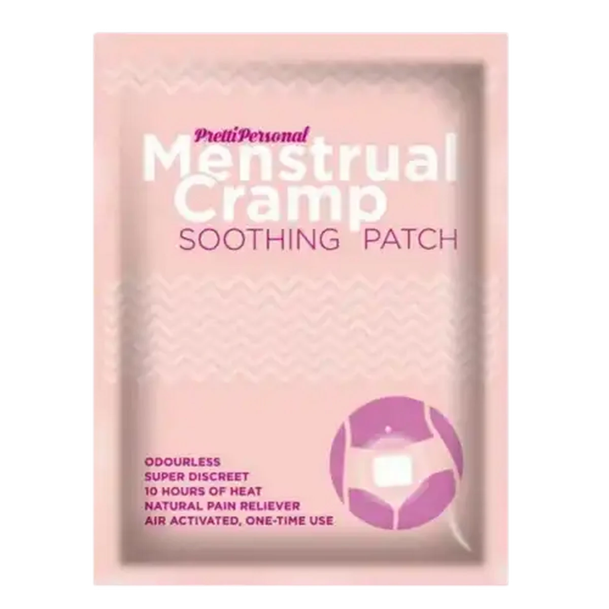 Checkers Sixty60 | PrettiPersonal Odourless Menstrual Cramp