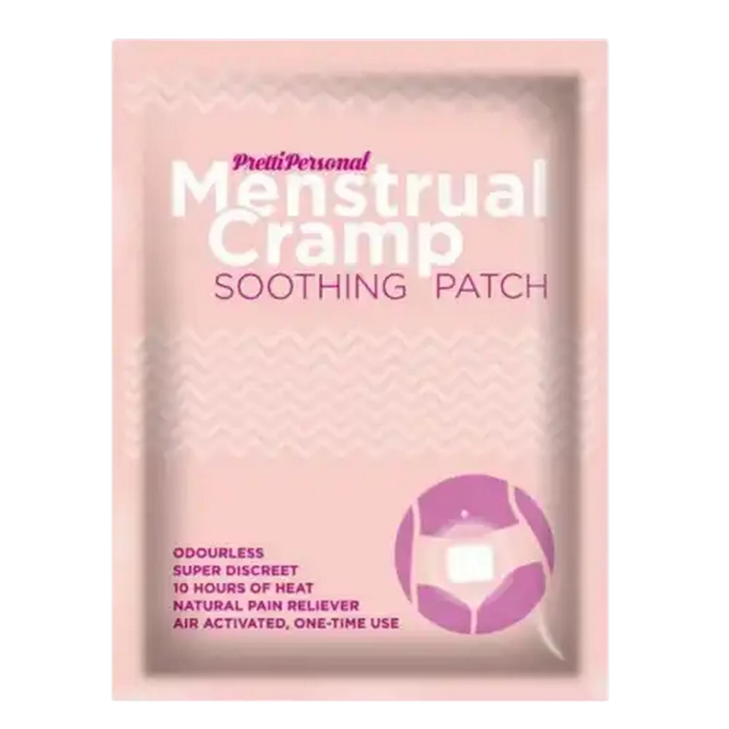 Checkers Sixty60 | PrettiPersonal Odourless Menstrual Cramp