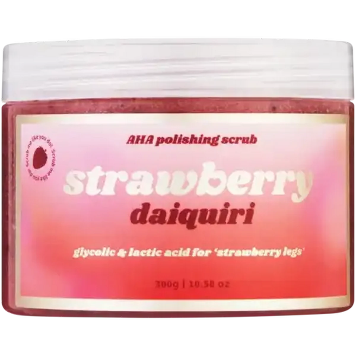 Checkers Sixty60 | Standard Beauty Strawberry Daiquiri AHA