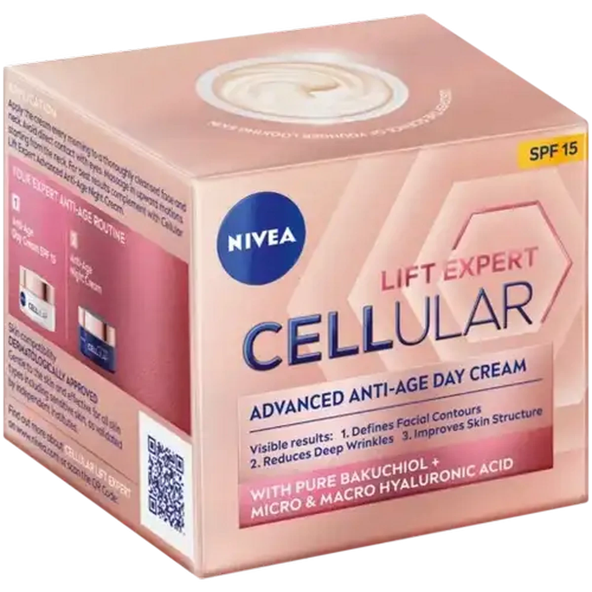 Checkers Sixty60 | Nivea Cellular Expert Lift Day Cream 50ml