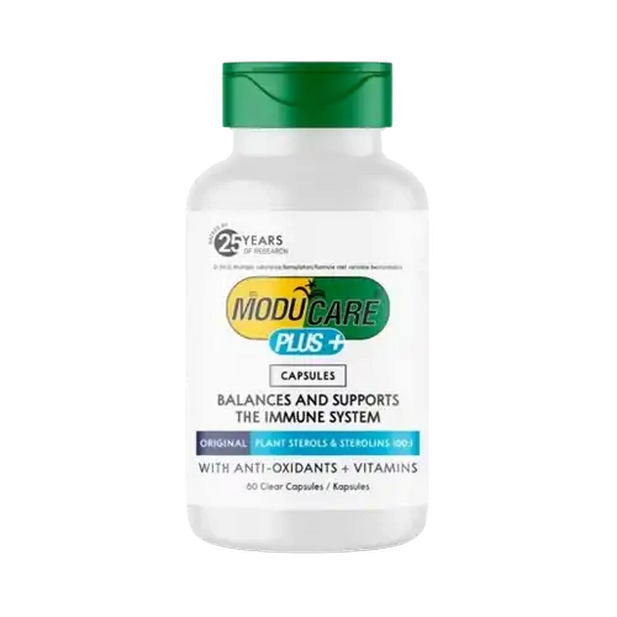 Checkers Sixty60 | Moducare Plus Immune Support Supplement Capsules 60 Pack