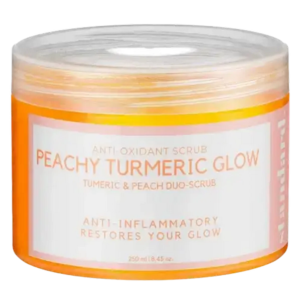 Checkers Sixty60 | Standard Beauty Peachy Turmeric Glow Body Scrub 250ml