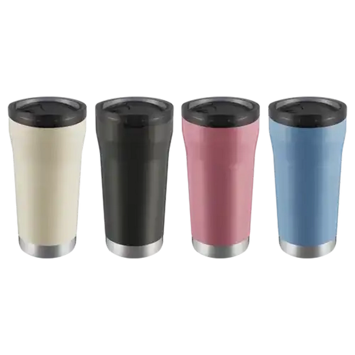 Checkers Sixty60 | Abstract Double Wall Travel Mug 600ml (Colour