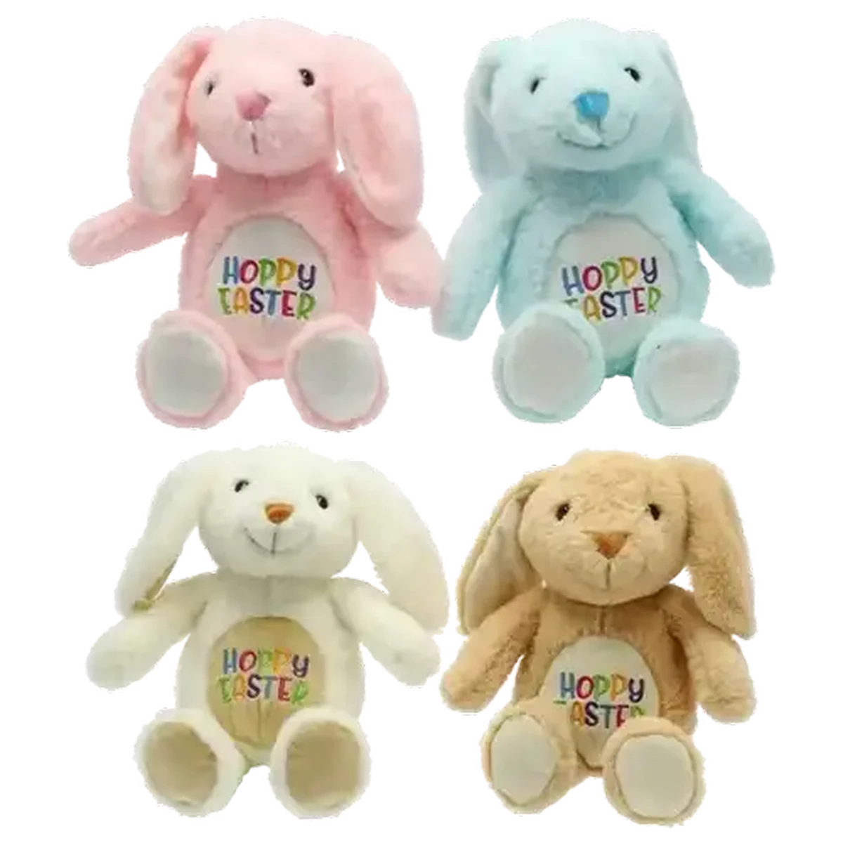 Checkers Sixty60 | Plush Hoppy Easter Bunny 26cm (Colour May Vary)
