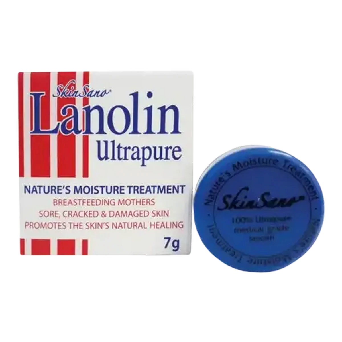 Checkers Sixty60 | Skinsano Lanolin Nipple Cream 7g