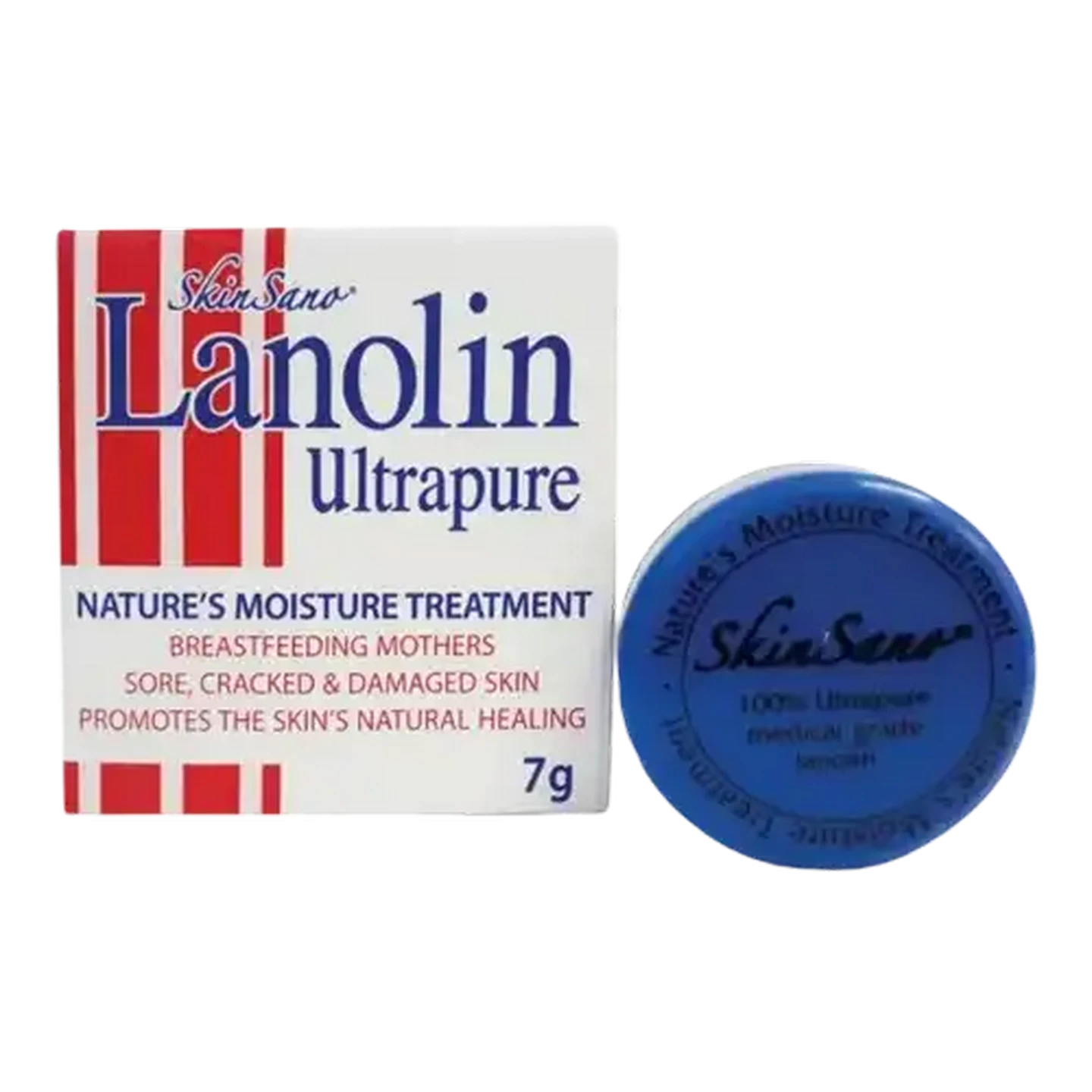 Checkers Sixty60 | Skinsano Lanolin Nipple Cream 7g