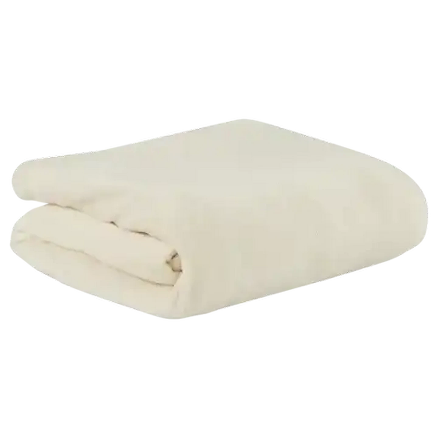 Image of Essentials Luxury Plush Blanket 200 x 200cm (Colour May Vary)