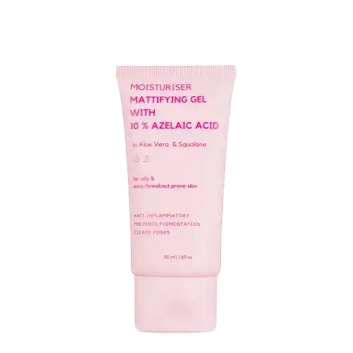 Checkers Sixty60 | Standard Beauty Mattefying Gel With 10% Azelaic