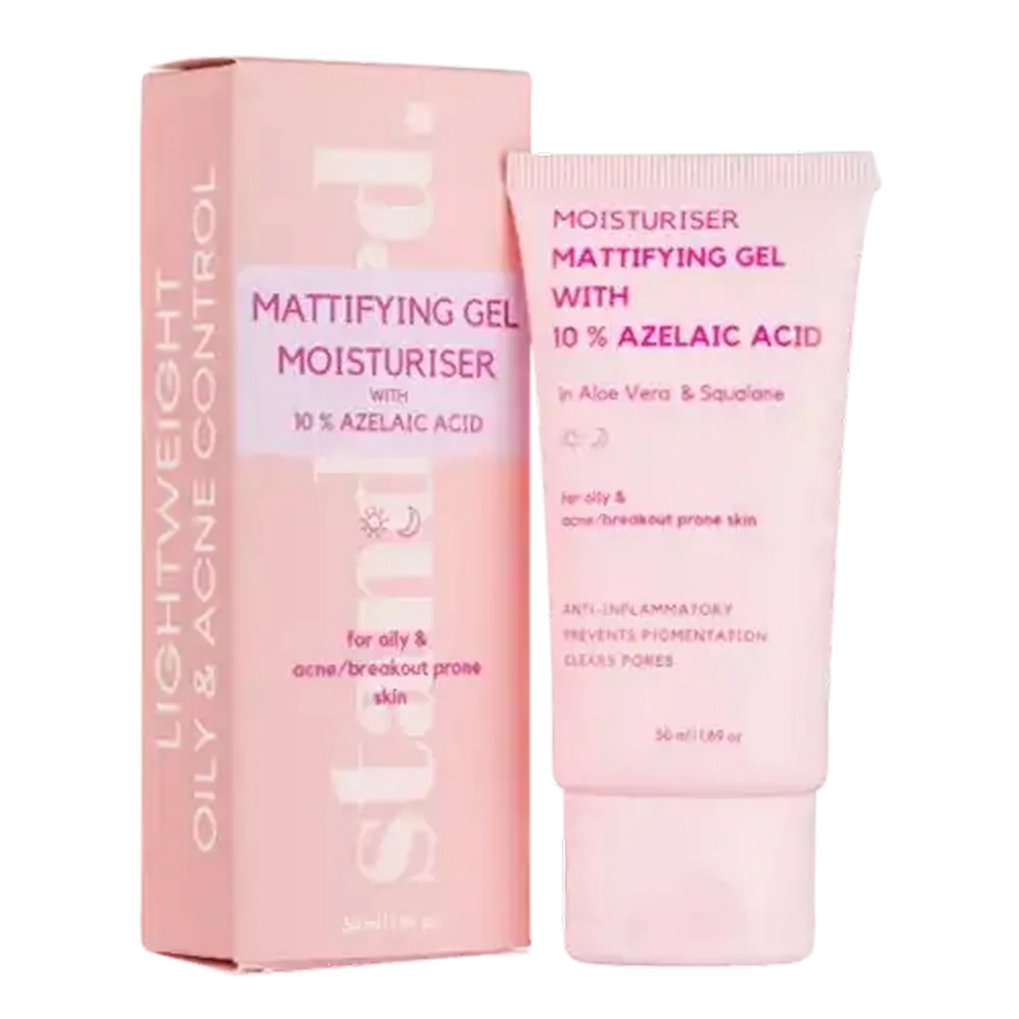 Checkers Sixty60 | Standard Beauty Mattefying Gel With 10% Azelaic