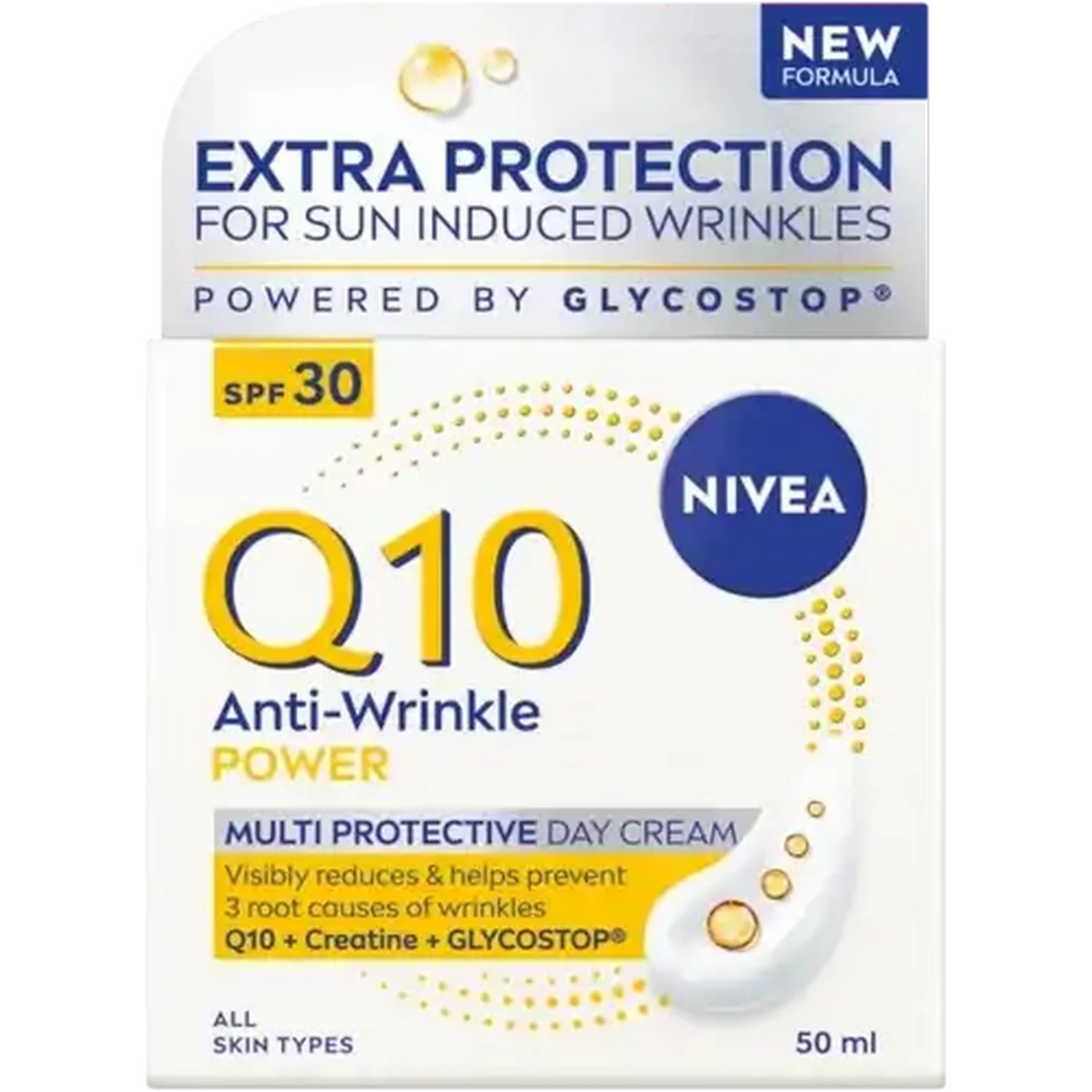 Checkers Sixty60 | NIVEA Q10 SPF 30 Anti-Wrinkle Power Multi