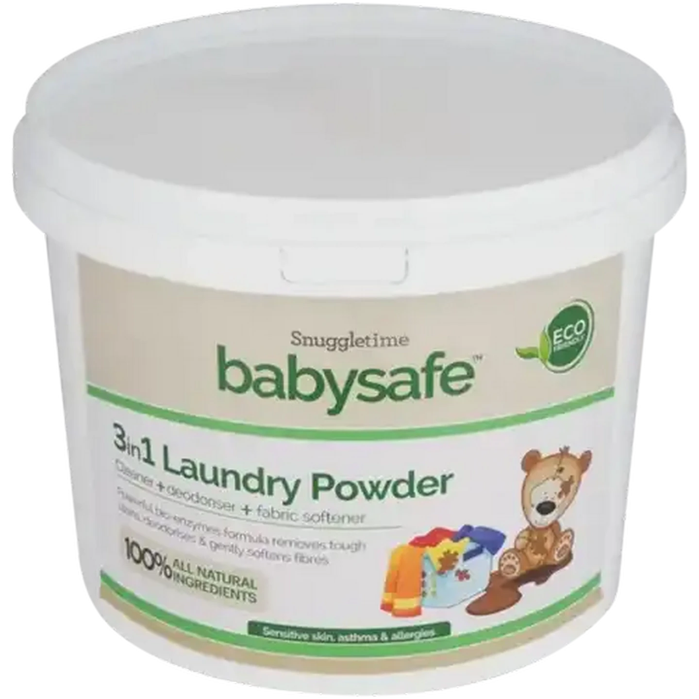 Checkers Sixty60 | Snuggletime BabySafe 3-in-1 Laundry Powder 2.5kg