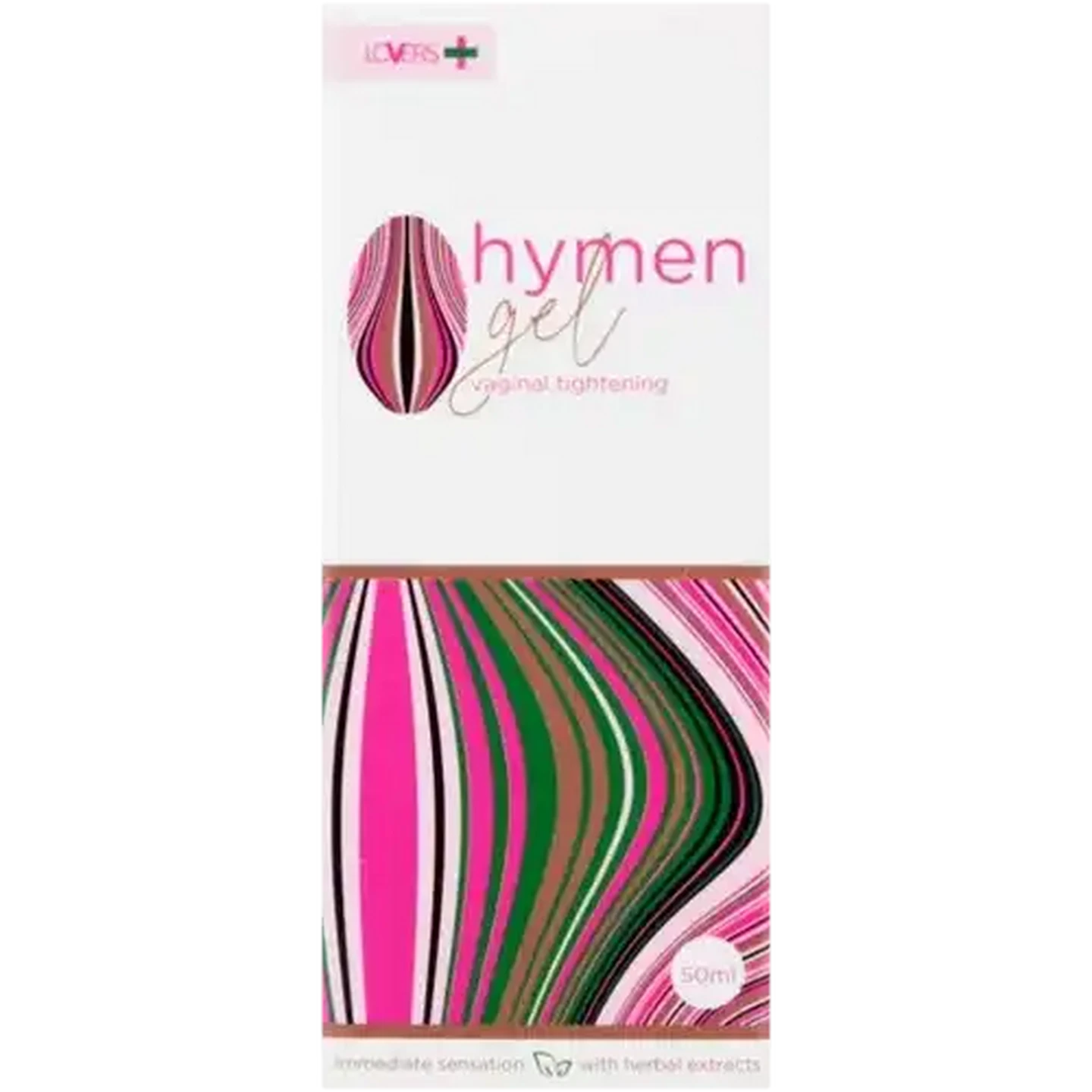 Checkers Sixty60 | Lovers Plus Hymen Gel 50ml