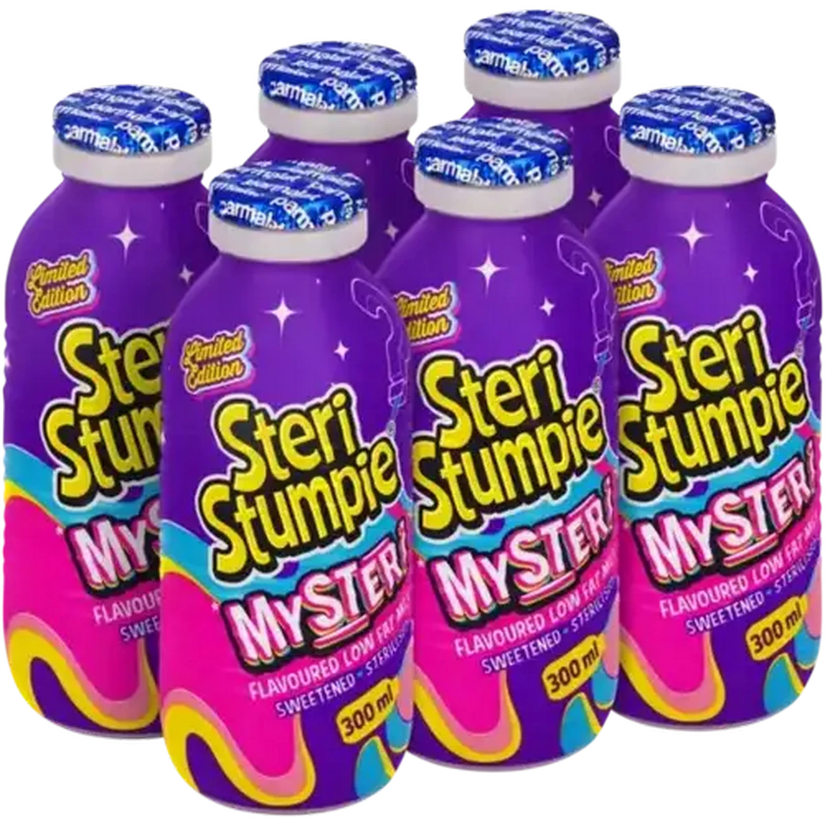 Checkers Sixty60 | Steri Stumpie Mysteri Flavoured Low Fat Milk 6