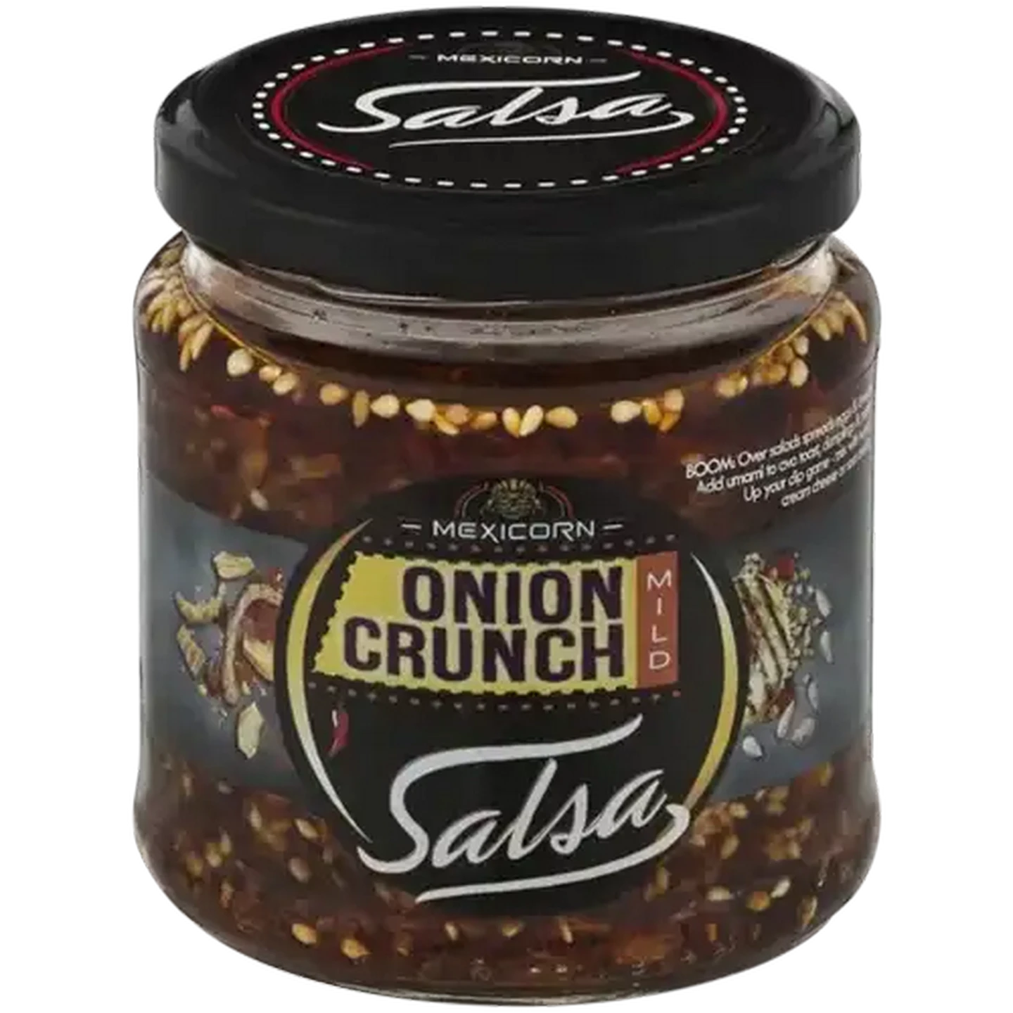 Checkers Sixty60 | Mexicorn Mild Onion Crunch Salsa 250g