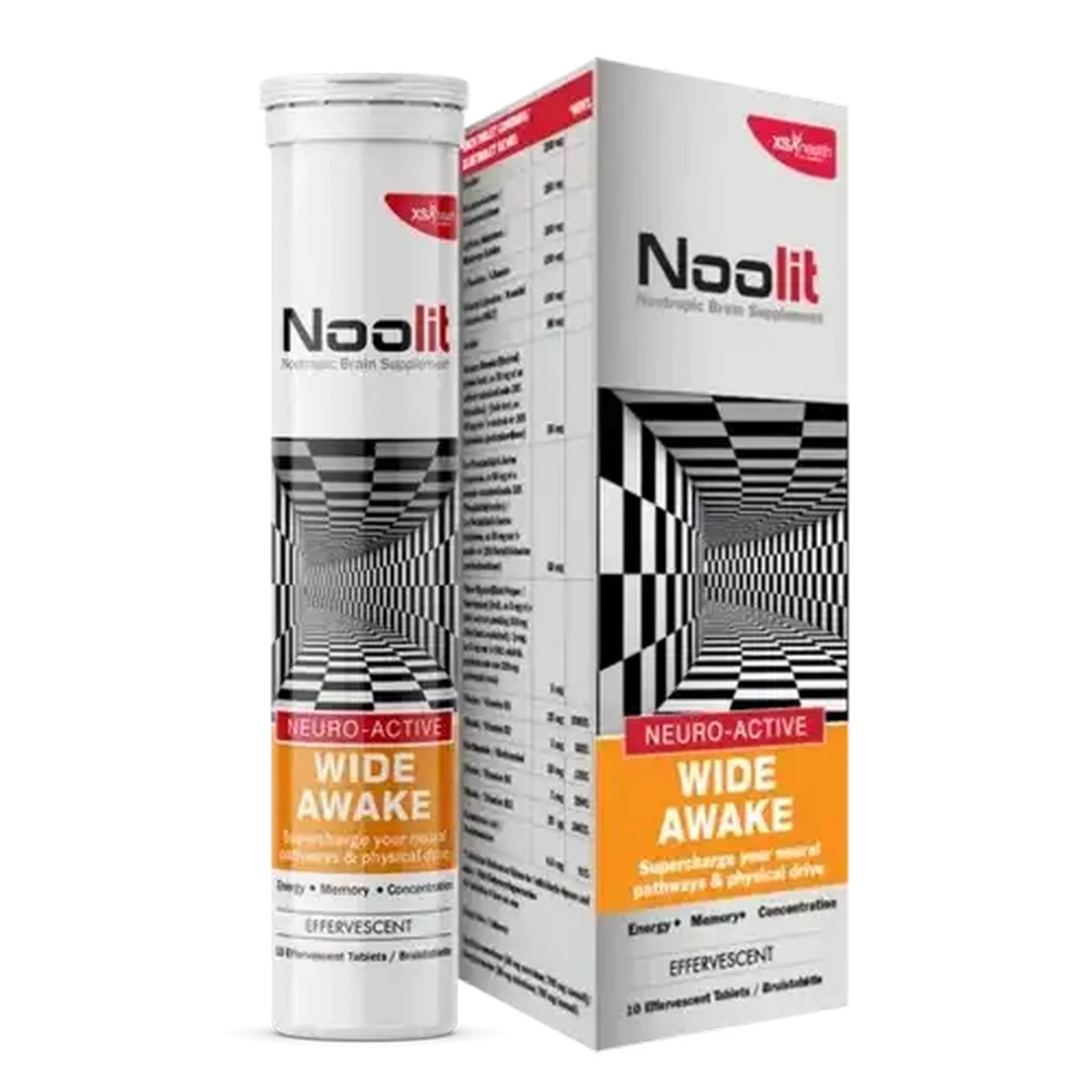 Checkers Sixty60 | Noolit Neuro-Active Effervescent Tablets 10 Pack