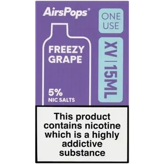 Checkers Sixty60 | Vuse Go Grape Ice 3% Rechargeable Disposable Vape 10ml  (Non-Refundable. Non-Returnable.)