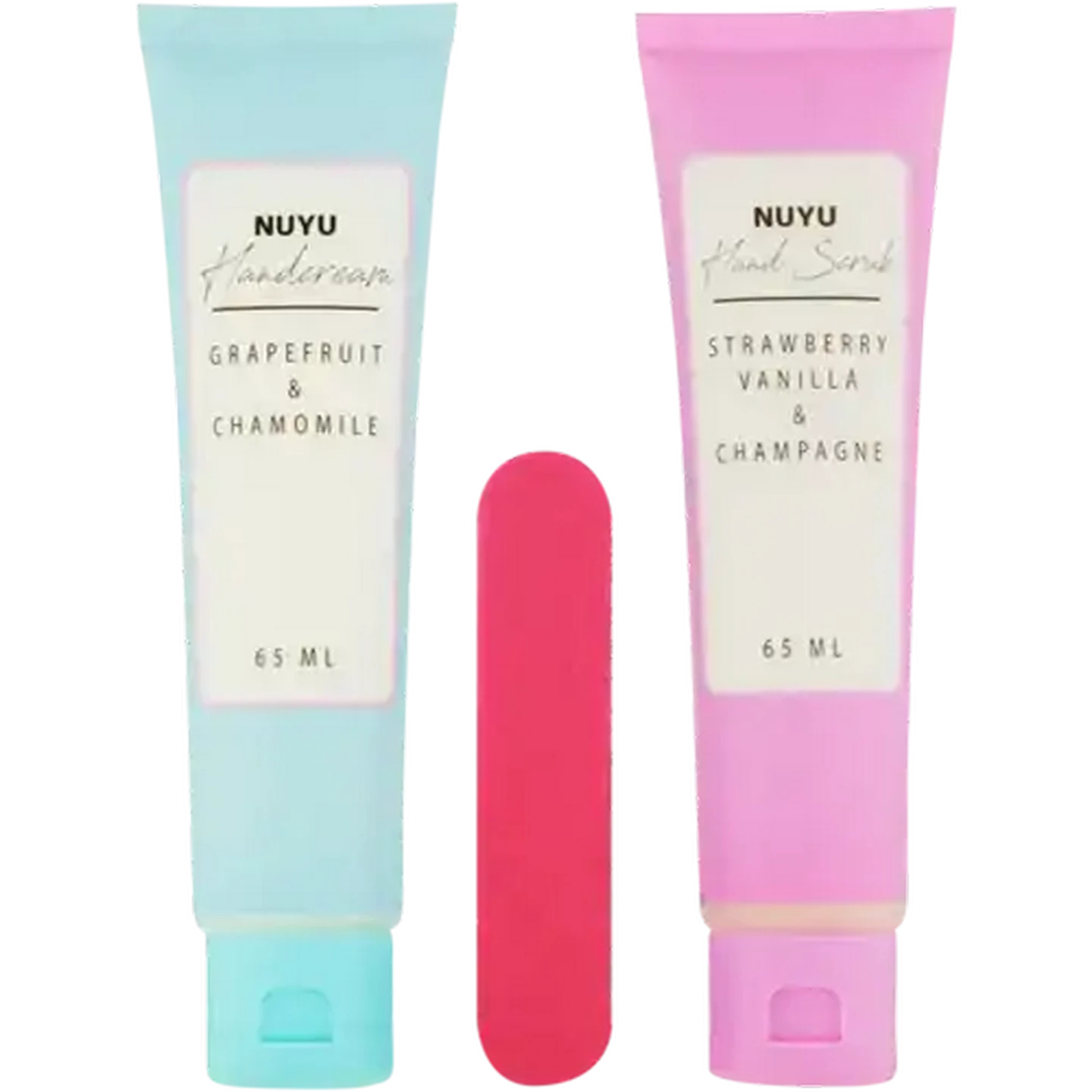 Checkers Sixty60 | NUYU Trio Hand Cream 3-Piece Gift Set