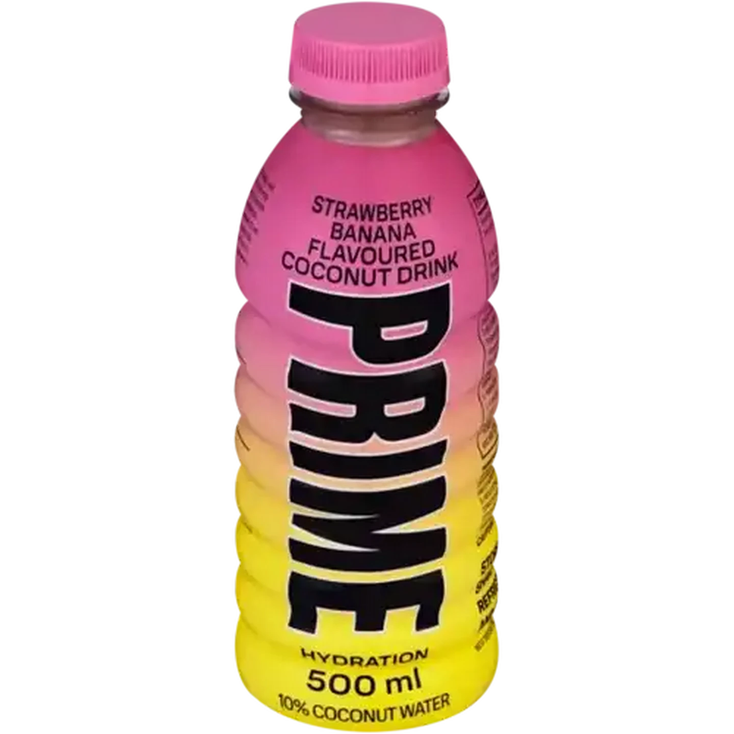 ビューティーエクストラドリンク α 500ml×60本セット Checkers Sixty60 | Prime Strawberry Banana Flavour Hydration