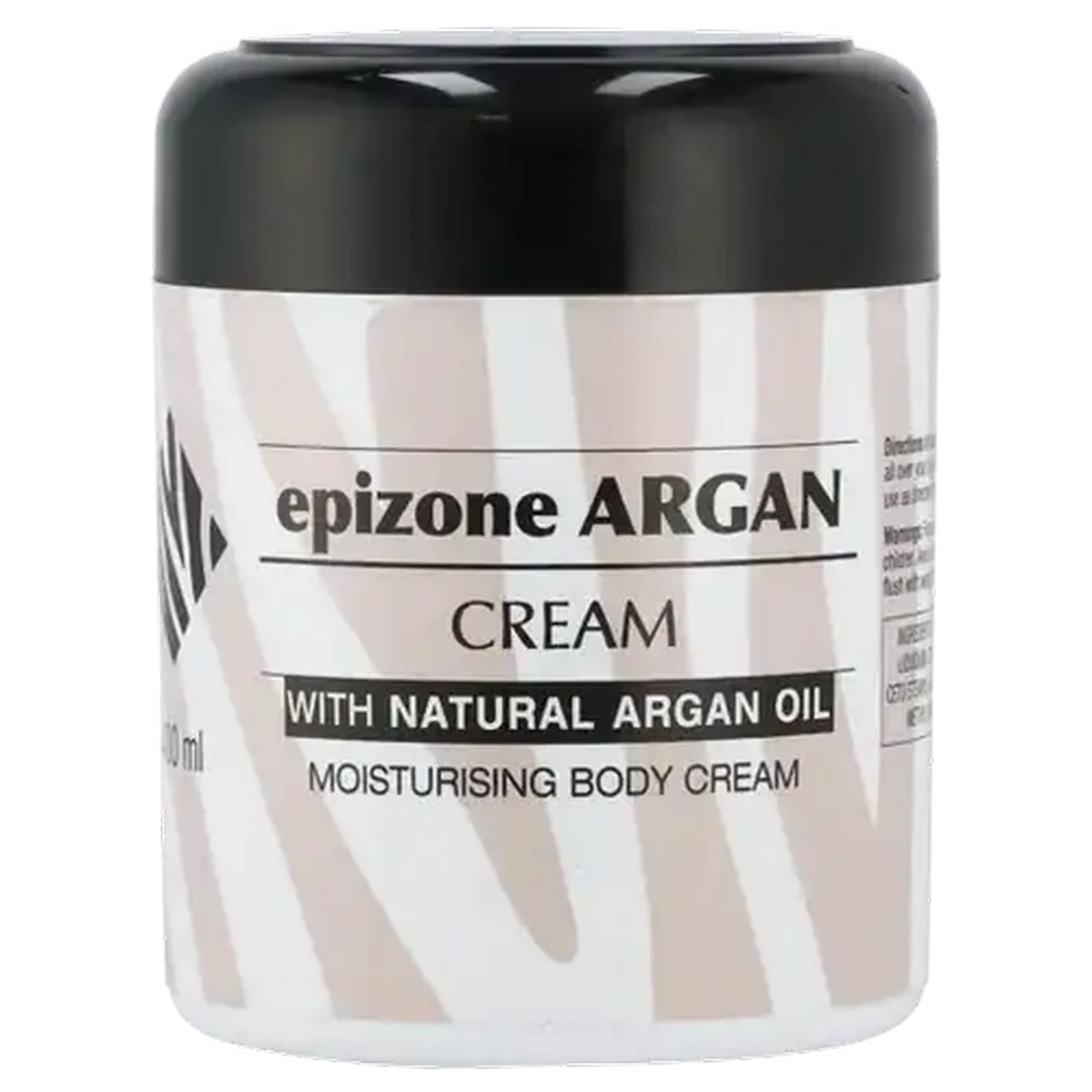 Checkers Sixty60 | Epizone Argan Oil Cream Tub 400ml